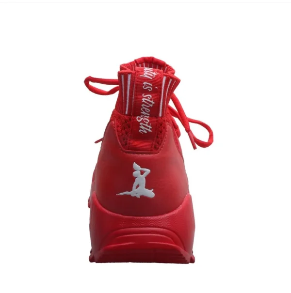 Sekuru “Unity is Strength” Legacy Sneakers