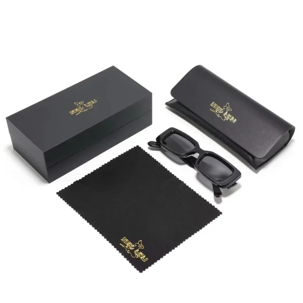 Sekuru Signature Sunglasses