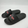 Sekuru Lifestyle Slides (Black)