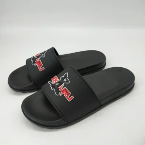 Sekuru Lifestyle Slides (Black)