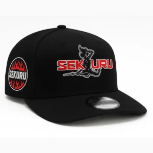 Sekuru Legacy Snapback (Green/Black)