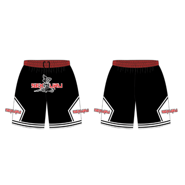 Sekuru Signature Shorts