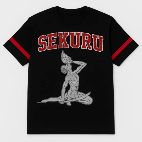 Sekuru Streetwear Set (Acid Wash Black)
