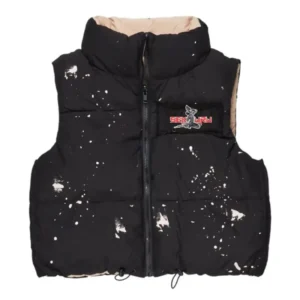 Sekuru Signature Puffer Vest